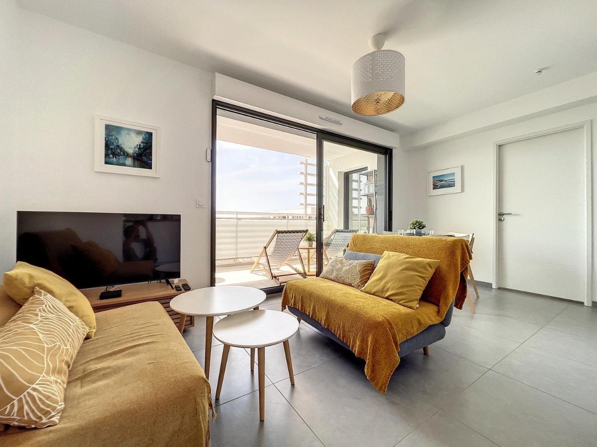 The Sunrise - Panier - Sea View -cozy - Les Freres De La Loc' *